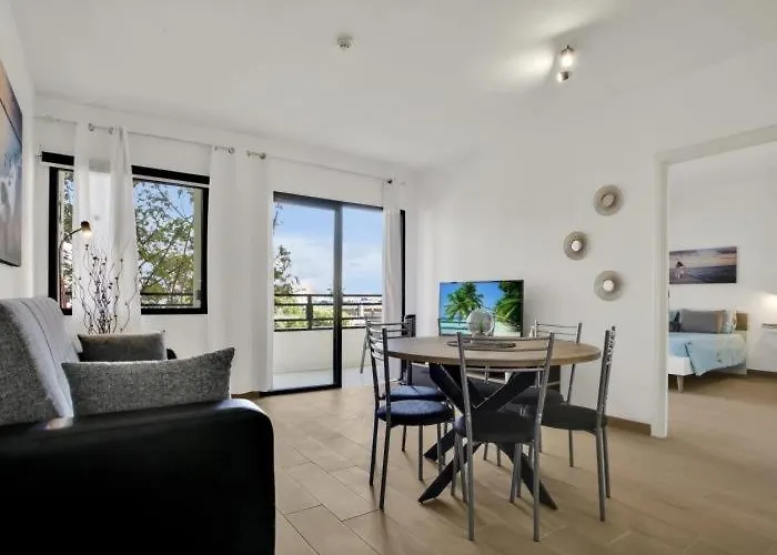 アパート 212 Elegant, Renovated, Confortable プラヤ・パライソ