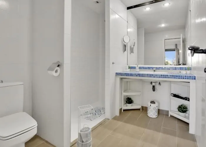 アパート 212 Elegant, Renovated, Confortable プラヤ・パライソ